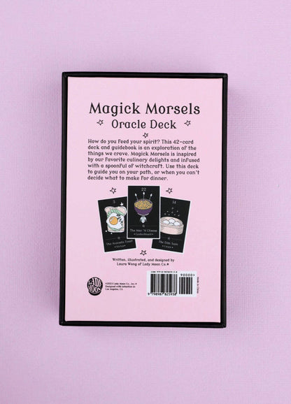Magick Morsels Oracle Deck
