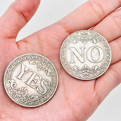 YES/NO Decision Coin