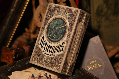 Reflections on the Wall ☆ Cthulhu Mythos Oracle