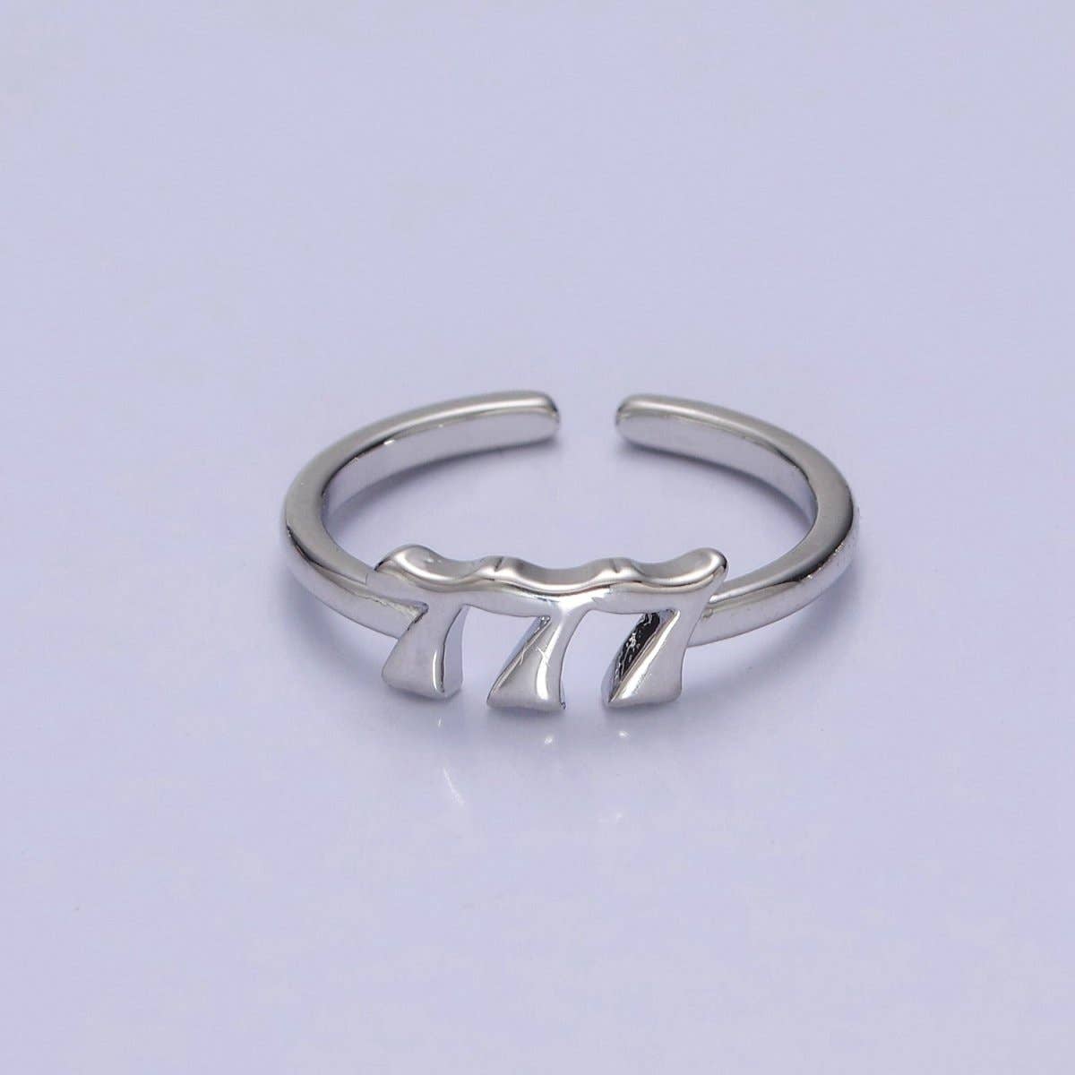 666 Ring