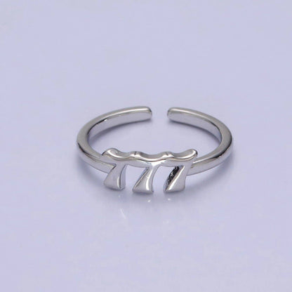 666 Ring