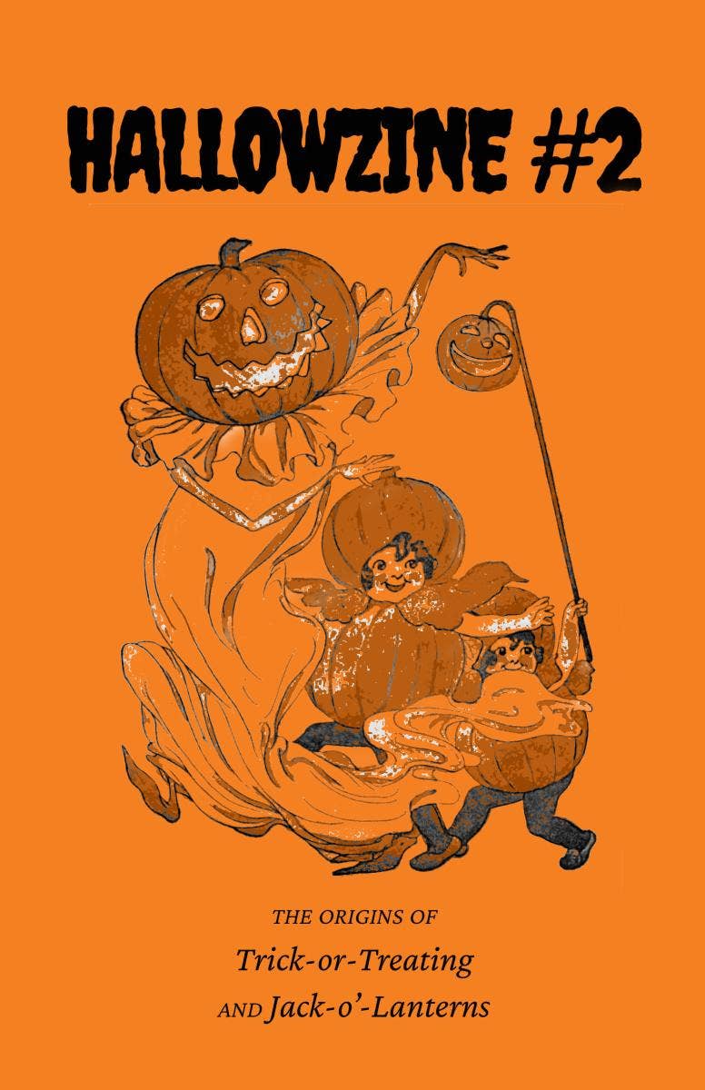 Hallowzine #2