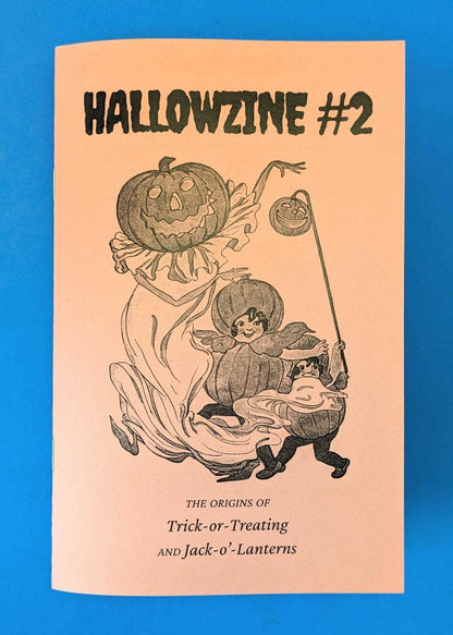 Hallowzine #2