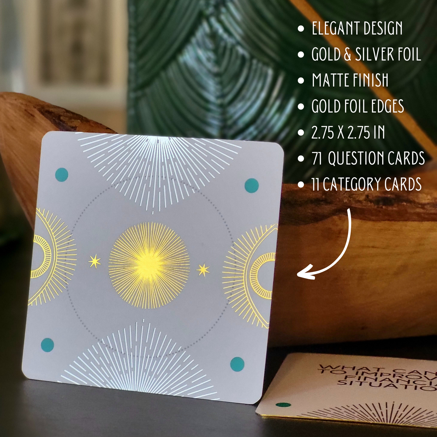 Tarot's Lil Sidekick ☆ Tarot Spread Deck