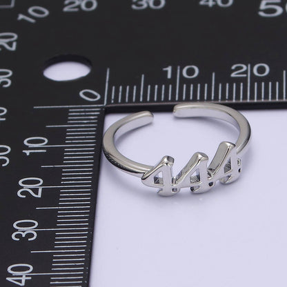 666 Ring