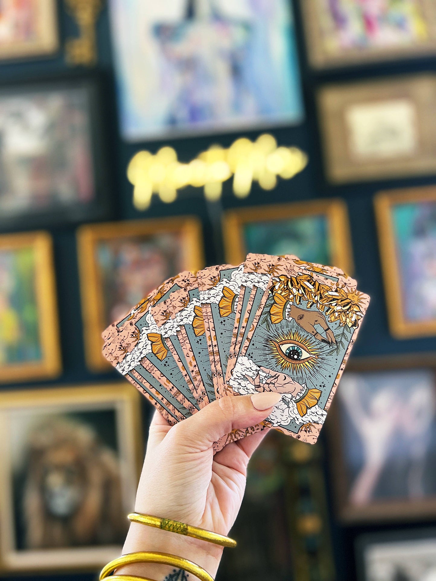 The Audacity Deck - 37 Card Deck and Guidebook