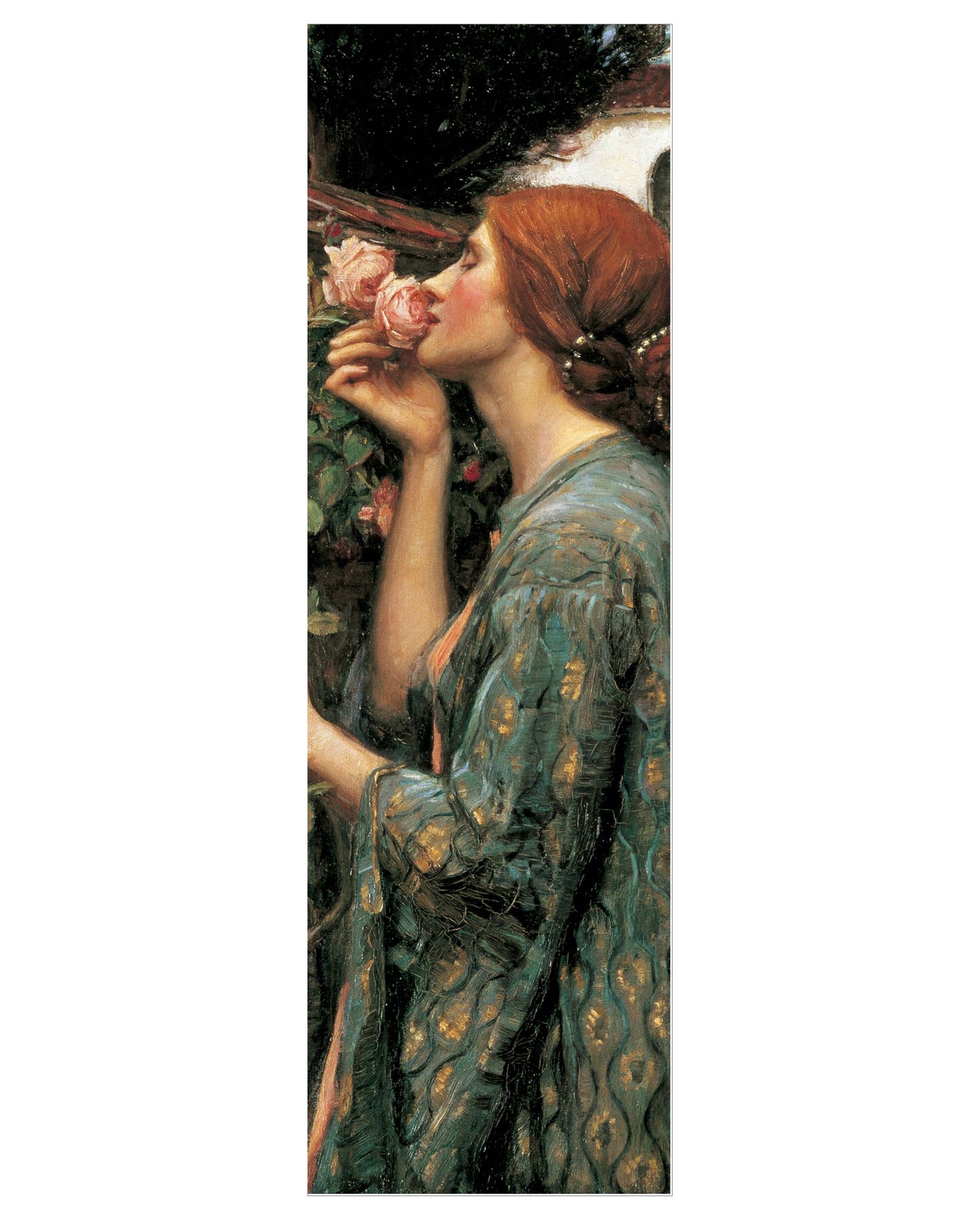 John William Waterhouse: The Soul of the Rose Bookmark