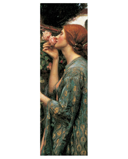 John William Waterhouse: The Soul of the Rose Bookmark