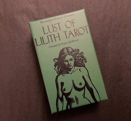Lust of Lilith Tarot