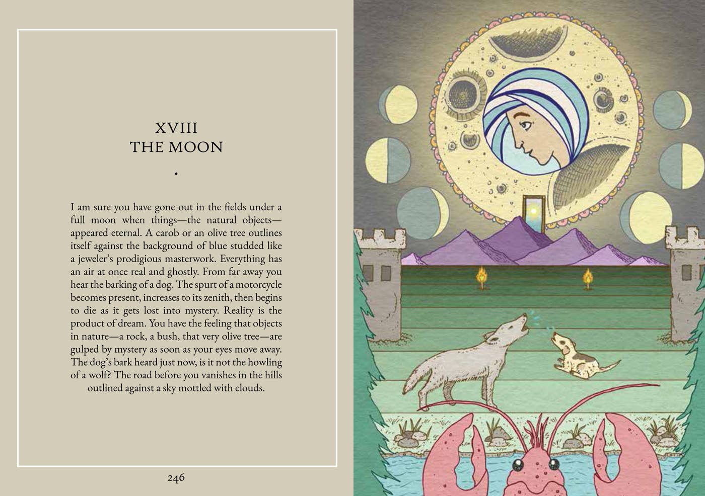 Poet's Tarot - Universal Guidebook