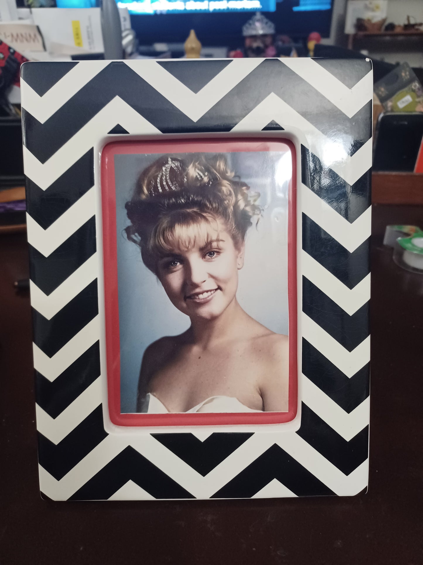 Black Lodge Framed Laura Palmer