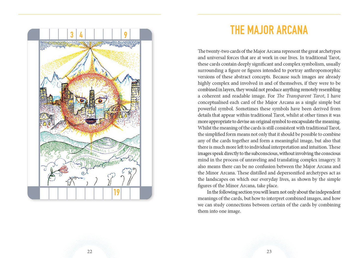 The Transparent Tarot, 2nd Edition