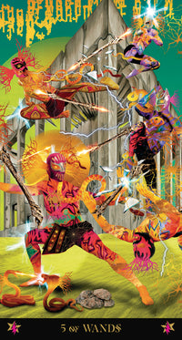 Starman Tarot Deck - Standard Edition