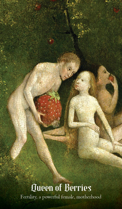 Hieronymus Bosch Tarot Cards