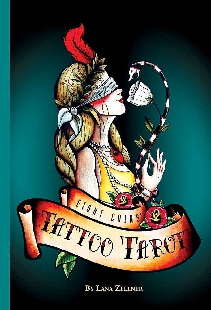 Eight Coins' Tattoo Tarot