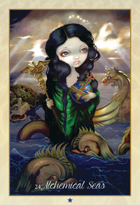 Myths & Mermaids Oracle