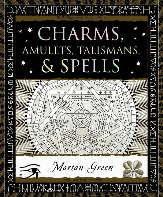 Charms, Amulets, Talismans