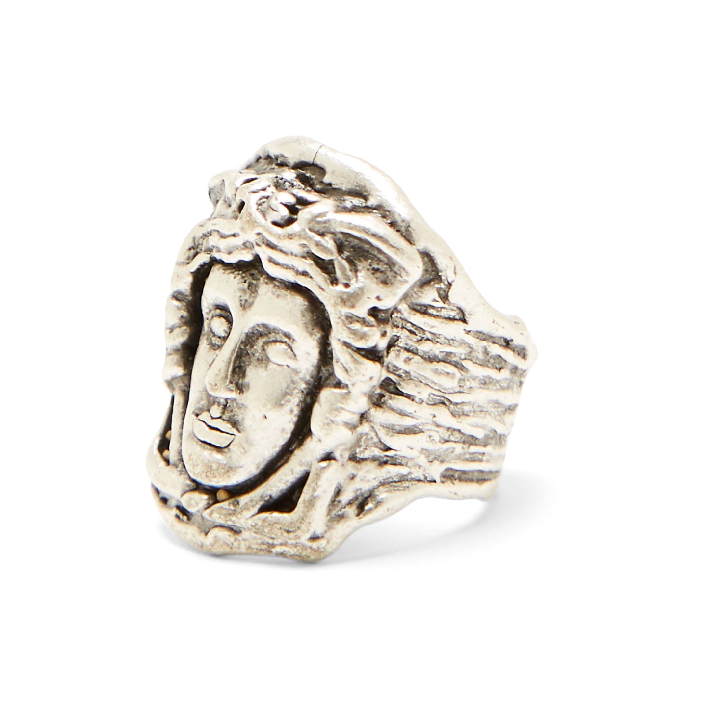 Handmade Ancient Goddess Ring