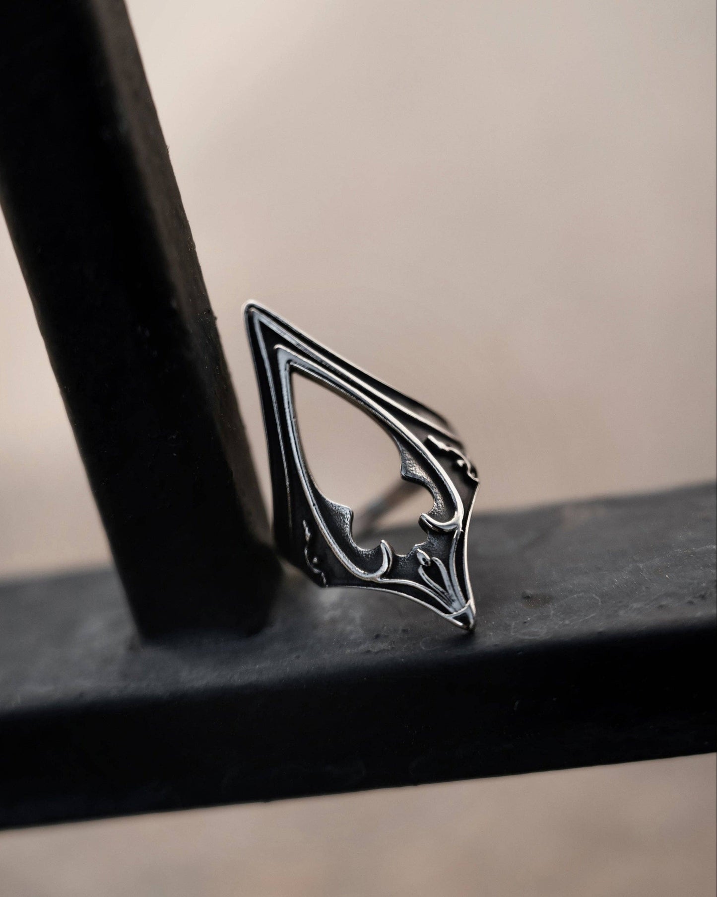 Sanctum of Shadows Ring