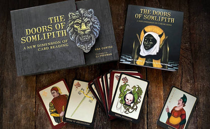 The Doors of Somlipith: A New Dimension of Card Reading
