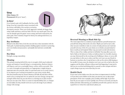 In Focus Runes: Your Personal Guide