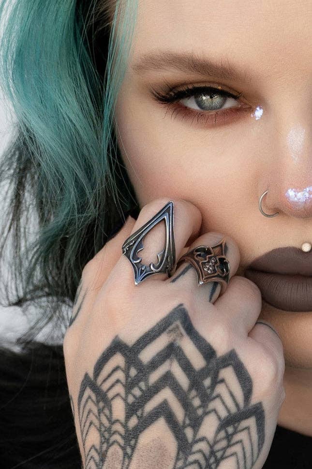Sanctum of Shadows Ring