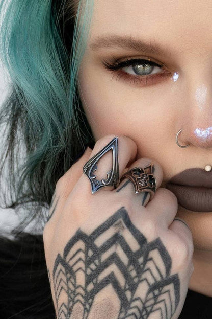 Sanctum of Shadows Ring