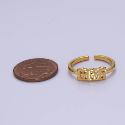 666 Ring