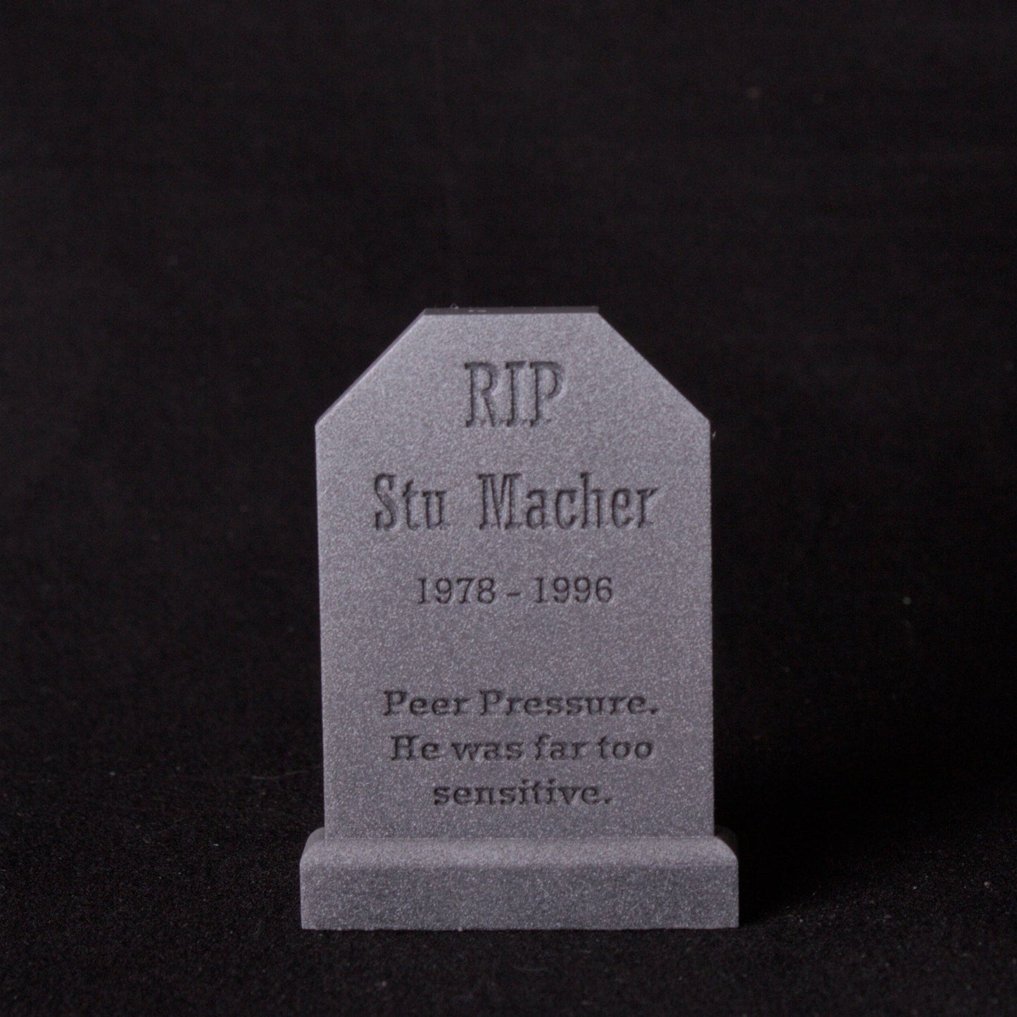Buffy The Vampire Slayer Gravestone Magnets