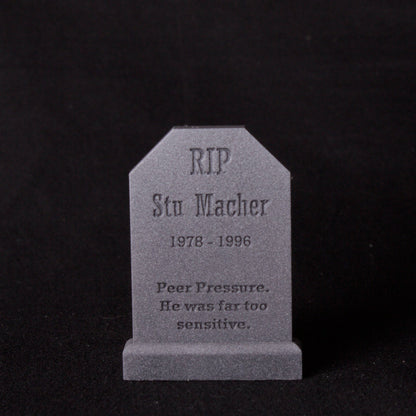 Buffy The Vampire Slayer Gravestone Magnets