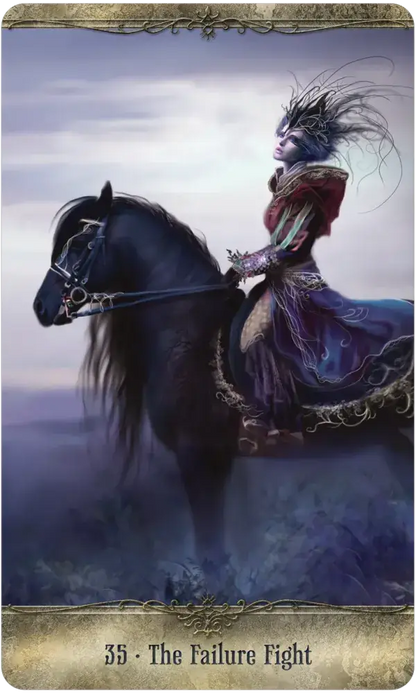 Fearless: Fight Like A Girl Oracle Deck
