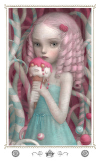 Nicoletta Ceccoli Tarot Mini Deck