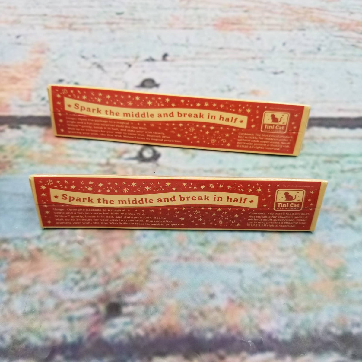 One Wish Willow Toys ☆ 3D Printed - Obsession