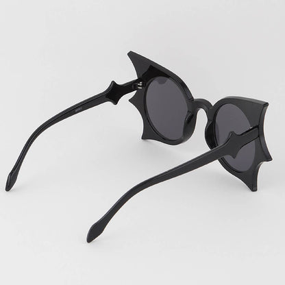 Bolted Bat Wing Sunglasses