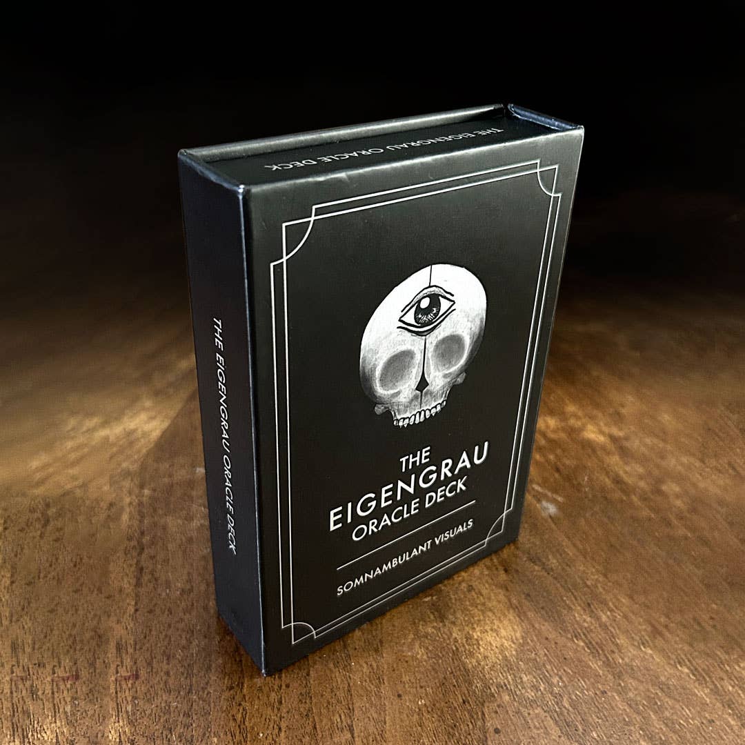 The Eigengrau Oracle Deck