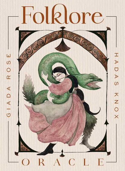 Folklore Oracle by