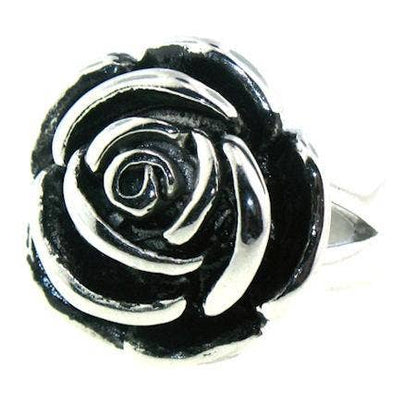 Rose Ring ☆ Stainless Steel