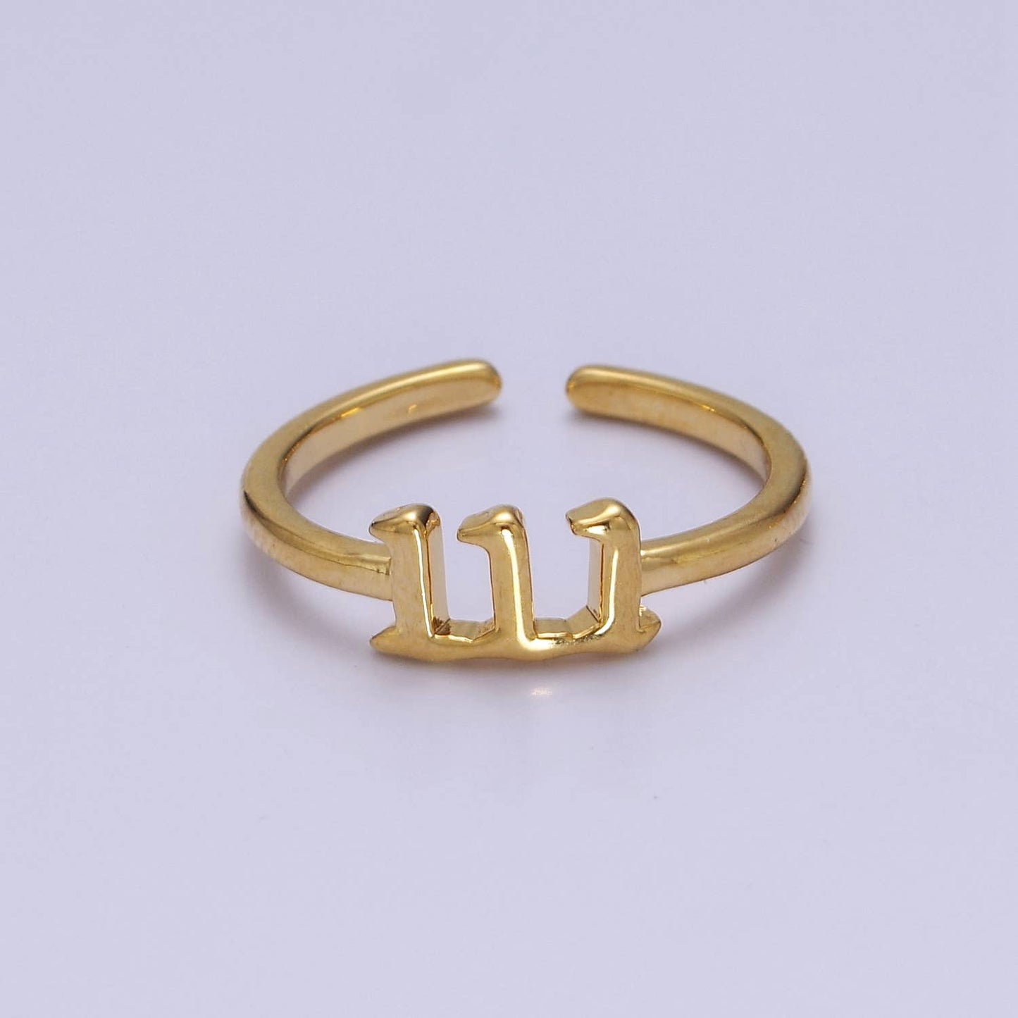666 Ring