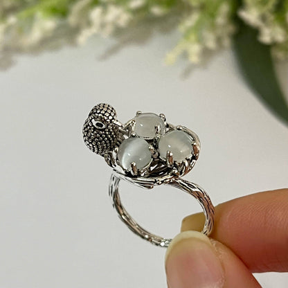 Birds Nest Ring