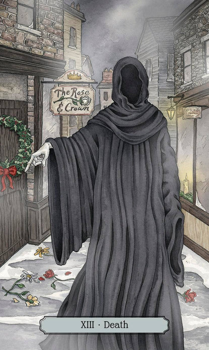 Yuletide Tarot Deck