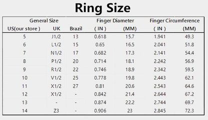 Stainless Steel Lucifer Sigil Ring