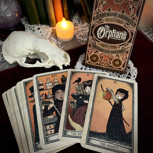 The Orphans Major Arcana Deck (2nd Edition)