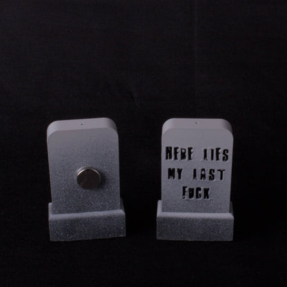 Buffy The Vampire Slayer Gravestone Magnets