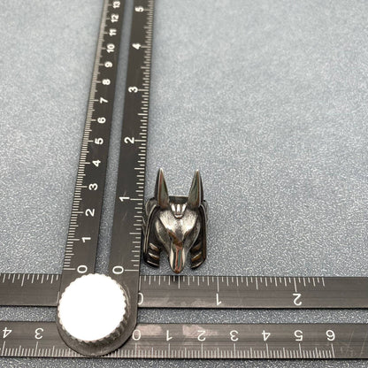 Anubis Mask Ring