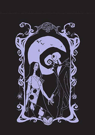 The Nightmare Before Christmas Tarot Deck and Guidebook Gift