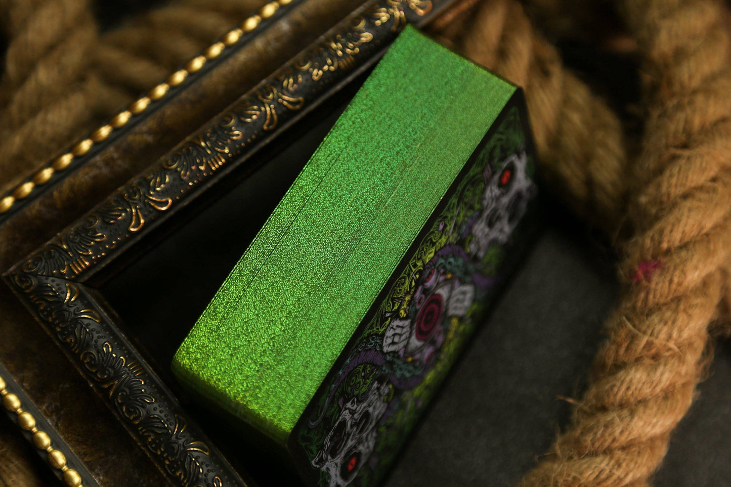 Cthulhu Mythos Comicology (Old Whispers) Tarot