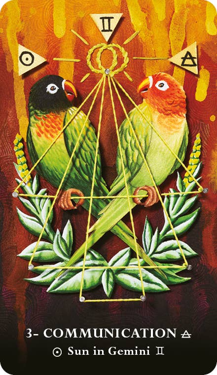 The MicroCosmic Oracle