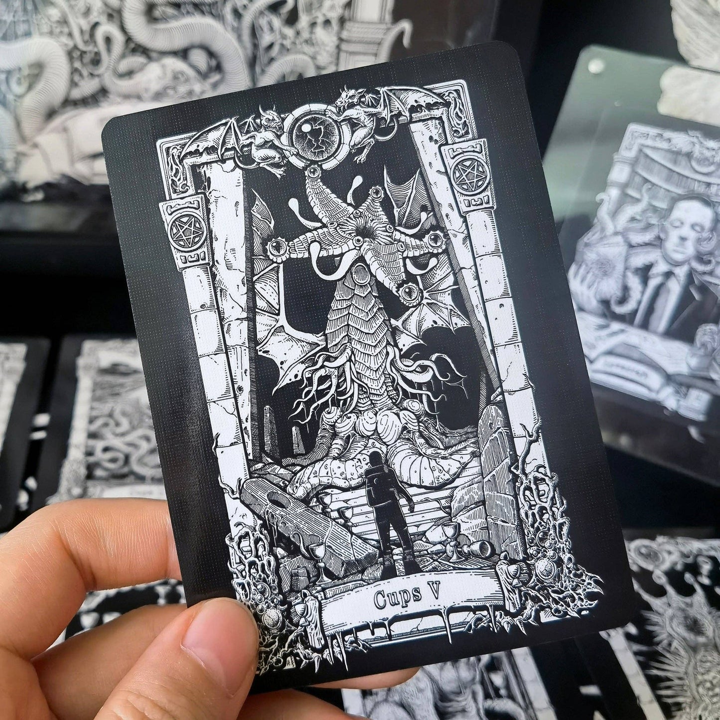 Shadow of Aeons Tarot