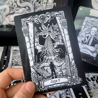 Shadow of Aeons Tarot