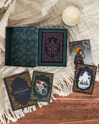 The Outlander Oracle